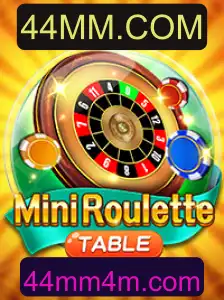MiniRoulette: Um Guia Completo Sobre o Jogo e Sua Popularidade Atual com 44MM.COM
