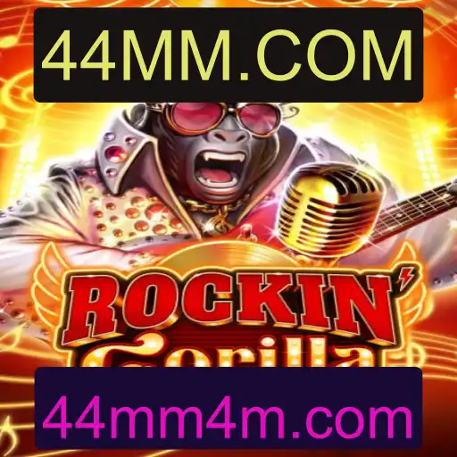 Descubra RockinGorilla: O Jogo Empolgante no 44MM.COM