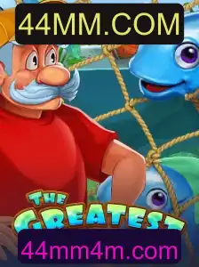TheGreatestCatch: Uma Aventura de Pesca Inovadora em 44MM.COM